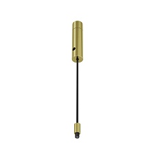 Основание и тросовый подвес Maytoni Technical CA009PM-BS