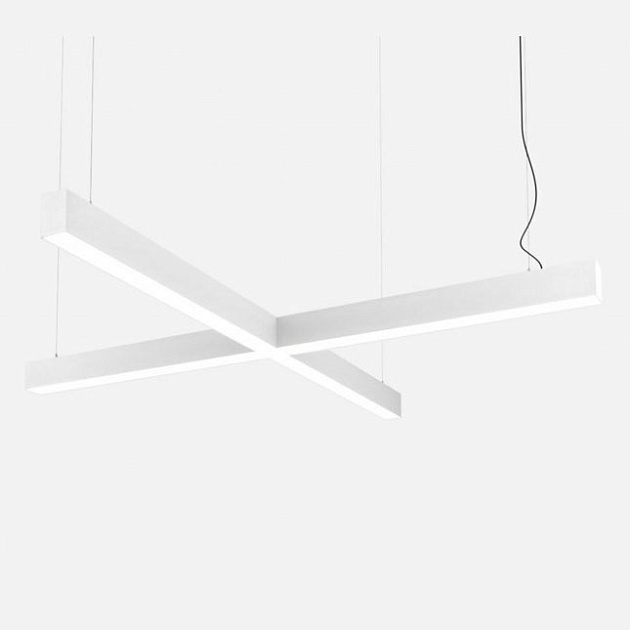 Подвесной светодиодный светильник Siled Cross-01-Prof 7370532 Фото № 1