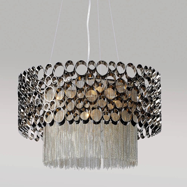 Подвесной светильник Crystal Lux Fashion SP4 D50 Фото № 1