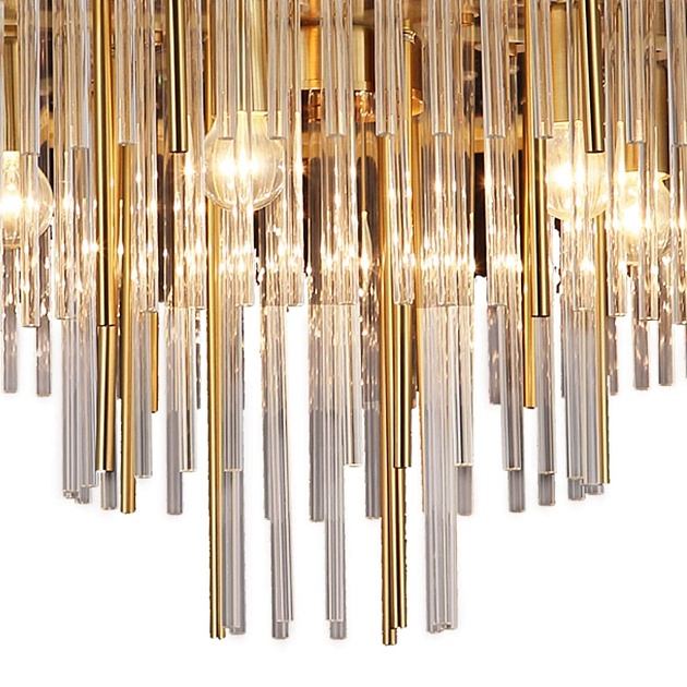 Подвесная люстра Favourite Massae 3053-9P Фото № 3