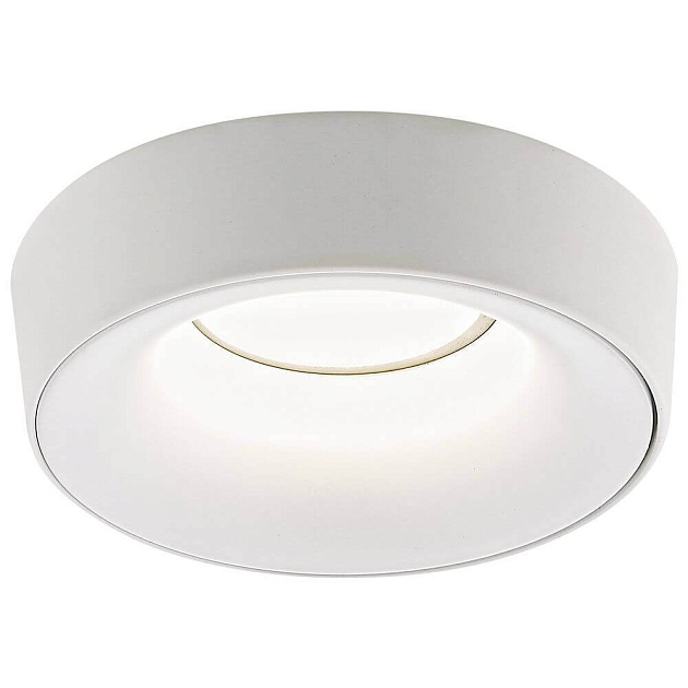 Встраиваемый светильник Ambrella light Classic A890 WH Фото № 1