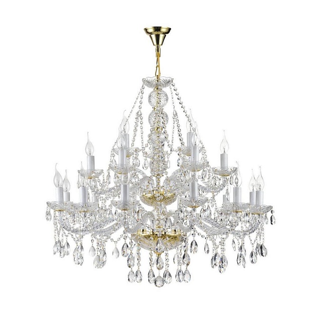 Подвесная люстра Maytoni Beatrix DIA019-21-G Фото № 1