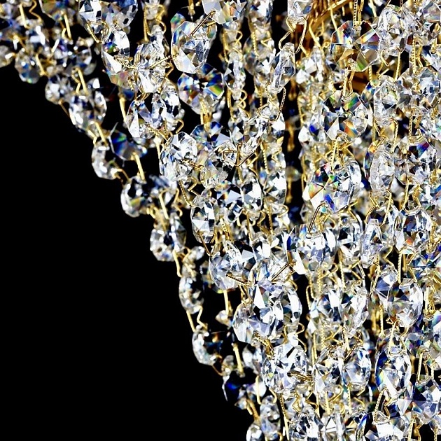 Потолочная люстра Artglass Melanie Dia 550X300 CE изображение 3 Потолочная люстра Artglass Melanie Dia 550X300 CE Фото № 3