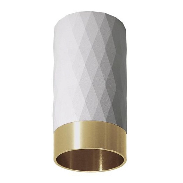 Потолочный светильник Arte Lamp Fang A5658PL-1WH Фото № 1