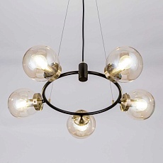 Подвесная люстра Citilux Планета CL105155 1