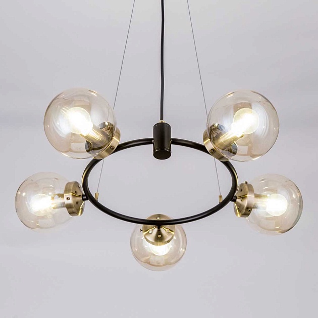 Подвесная люстра Citilux Планета CL105155 Фото № 2