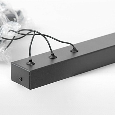 Подвесной светодиодный светильник Lussole Skew LSP-7318 2