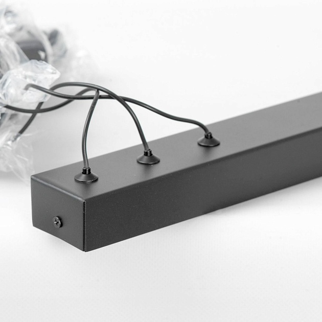 Подвесной светодиодный светильник Lussole Skew LSP-7318 изображение 3 Подвесной светодиодный светильник Lussole Skew LSP-7318 Фото № 3