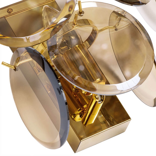 Настенный светильник Divinare Chloe 7566/01 AP-1 Фото № 4