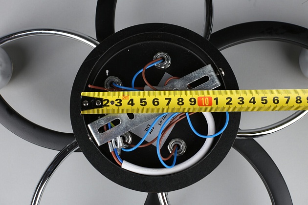 Потолочная люстра Omnilux Caldiero OML-25407-05 Фото № 8