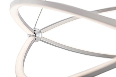 Подвесной светодиодный светильник Maytoni Weave MOD062PL-L45CH3K 5