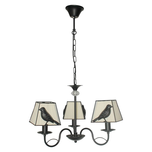 Подвесная люстра Toplight Donna TL7510D-03BL Фото № 1