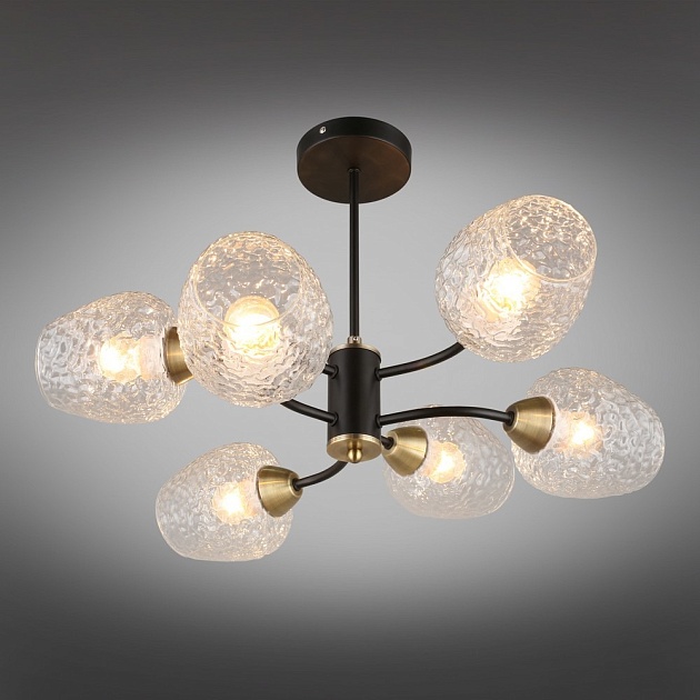 Потолочная люстра Omnilux Pavarolo OML-67807-06 Фото № 2