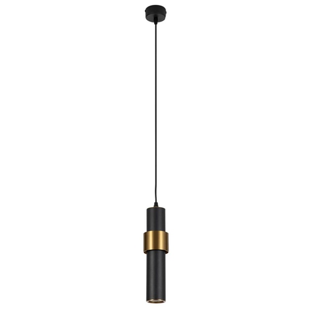 Подвесной светильник Arte Lamp Ran A3144SP-1BK Фото № 1