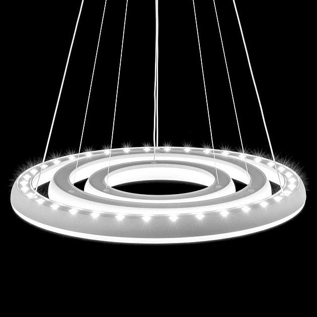 Подвесной светодиодный светильник Citilux Юпитер Смарт CL730A150S Фото № 27