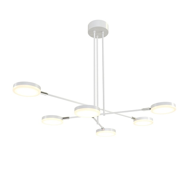 Подвесная светодиодная люстра Maytoni Fad MOD070PL-L36W3K Фото № 1