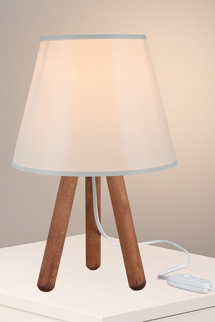 Настольная лампа Toplight Sophia TL1619T-01WH Фото № 2