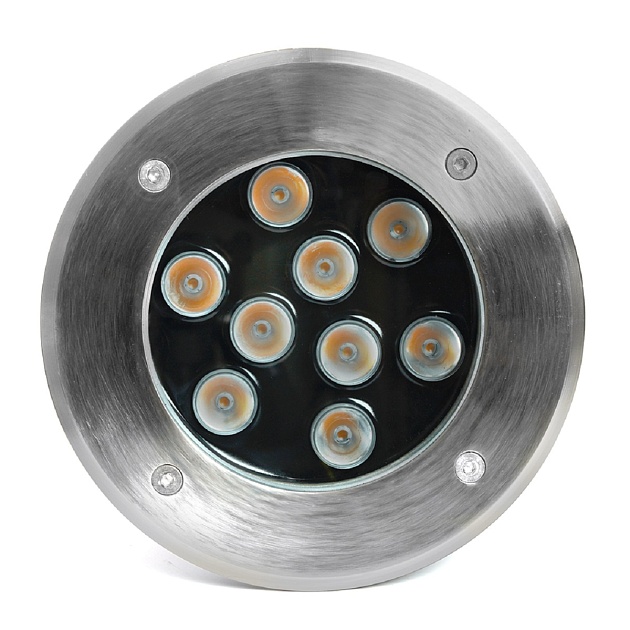 Грунтовый светодиодный светильник Feron SP2803 48347 Фото № 3