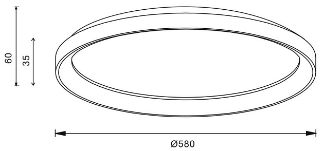 Потолочный светодиодный светильник Deko-Light Merope 348190 Фото № 2