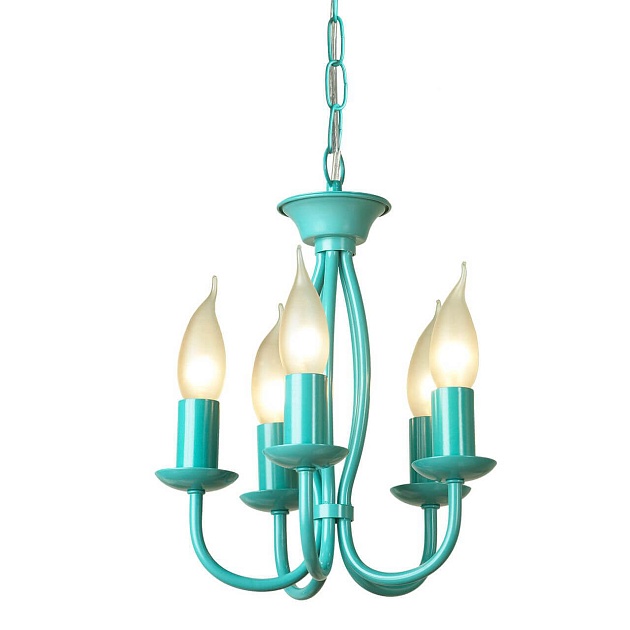 Подвесная люстра Lussole Lgo Anson LSP-9914 Фото № 6