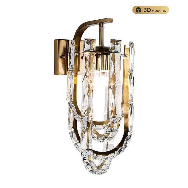 Бра Modelux ML.6621.02 BS изображение 1 Бра Modelux ML.6621.02 BS Фото № 1