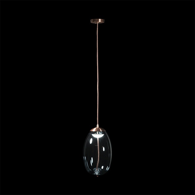 Подвесной светодиодный светильник Loft IT Knot 8133-A изображение 2 Подвесной светодиодный светильник Loft IT Knot 8133-A Фото № 2
