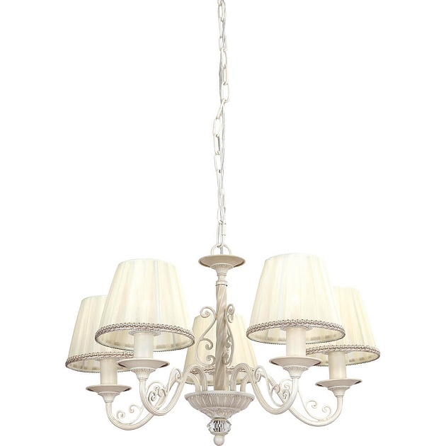 Подвесная люстра Lucia Tucci Oria 144.5 White Фото № 1