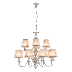 Подвесная люстра Citilux Ровена CL427220 2