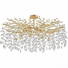 Потолочная люстра Arte Milano Milan23 236901/D1000/14/B Gd