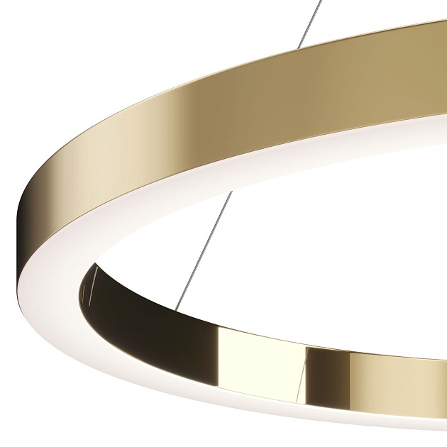 Подвесная светодиодная люстра Maytoni Saturno MOD415PL-L60BS4K изображение 11 Подвесная светодиодная люстра Maytoni Saturno MOD415PL-L60BS4K Фото № 11