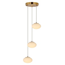 Подвесной светодиодный светильник Citilux Atman Smart CL226A033 4