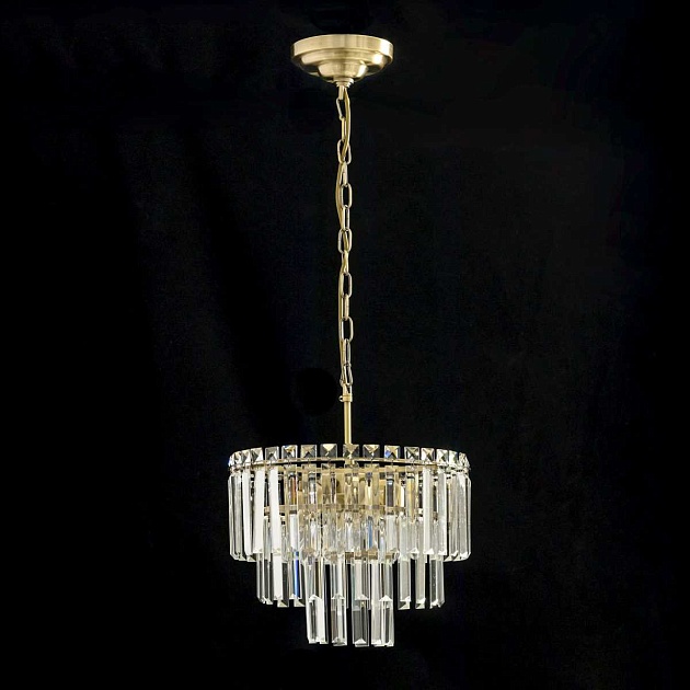 Подвесная люстра Citilux Фонда CL303163 Фото № 11