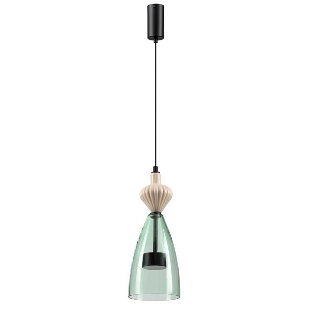 Подвесной светильник Odeon Light PALLETA 5046/12LC Фото № 1