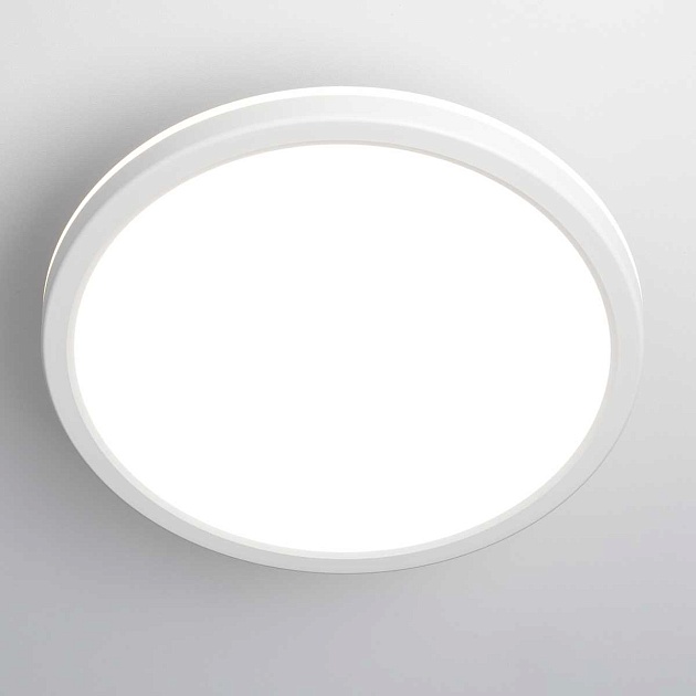 Потолочный светодиодный светильник Citilux Basic Line CL738240VL Фото № 11