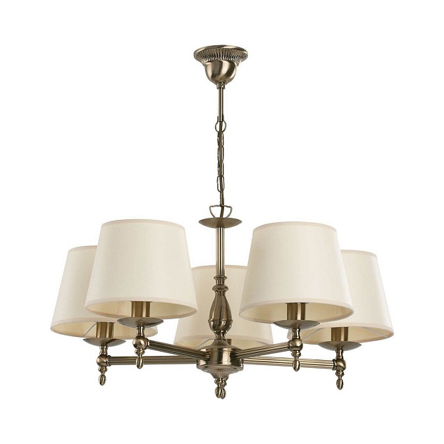 Подвесная люстра Adilux Roksana 16076 Фото № 1