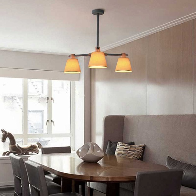 Подвесная люстра Imperium Loft Natura 101827-26 Фото № 4
