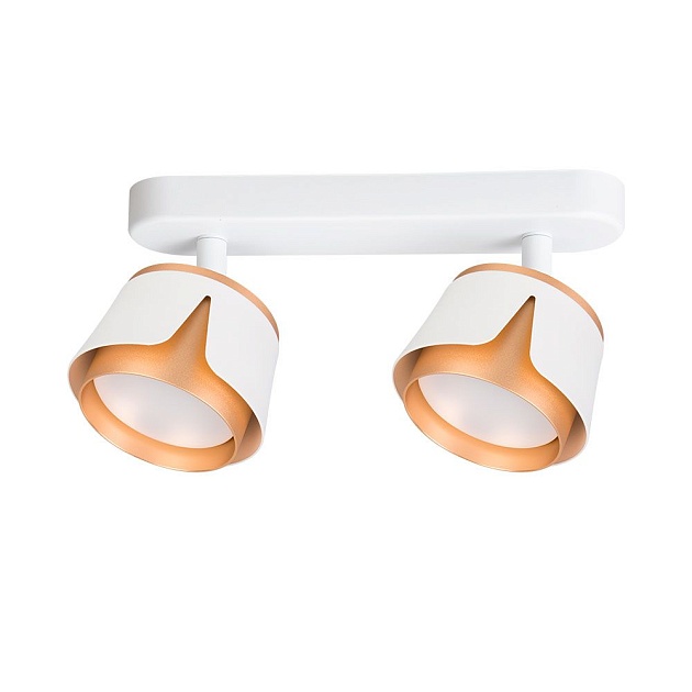 Спот Arte Lamp Amaks A8028PL-2WH Фото № 1