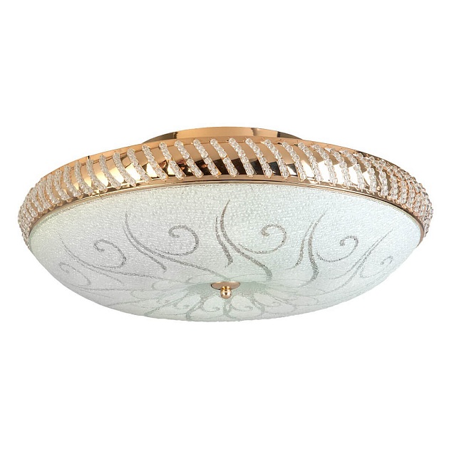 Накладной светильник Toplight Davina TL1482Y-05GC Фото № 1