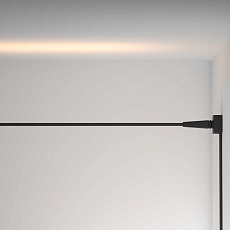 Трековый светильник Maytoni Technical Flex TR160-1-50W3K-5B 5