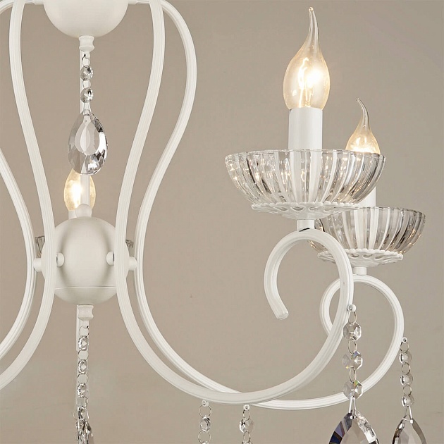 Подвесная люстра Reluce 04461-0.4-05 Фото № 4