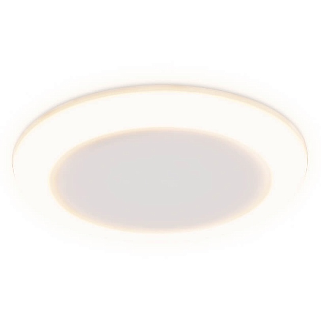 Встраиваемый светодиодный светильник Ambrella light Led Downlight DCR303 Фото № 5