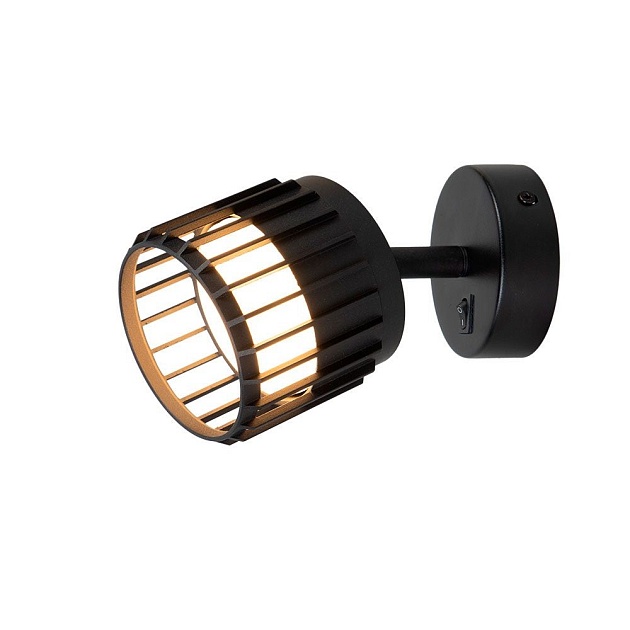 Спот Arte Lamp Atria A8031AP-1BK Фото № 1