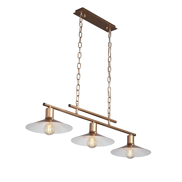 Подвесной светильник Vitaluce V4873-8/3 Фото № 1