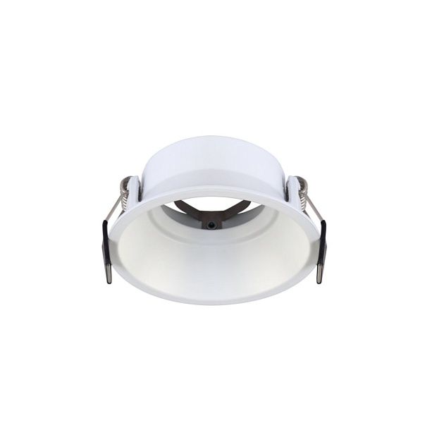 Встраиваемый светильник Crystal Lux CLT 043C WH изображение 3 Встраиваемый светильник Crystal Lux CLT 043C WH Фото № 3