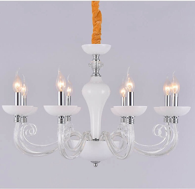 Подвесная люстра Newport 12108/C М0059921 Фото № 1