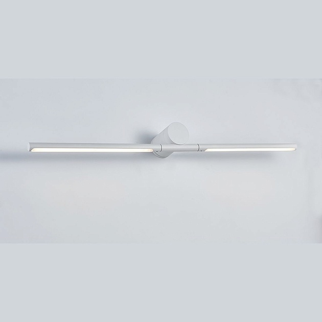 Настенный светодиодный светильник Crystal Lux CLT 058W2 WH Фото № 3
