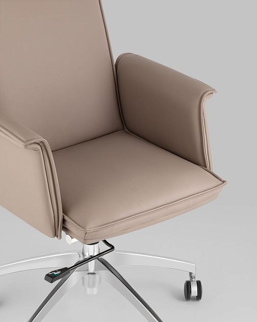 Кресло руководителя TopChairs Regenta A335-1 8383-31 Фото № 3