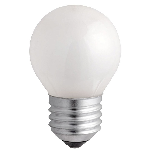 Лампа накаливания Jazzway E27 60W 2700K матовая 3320324 Фото № 1