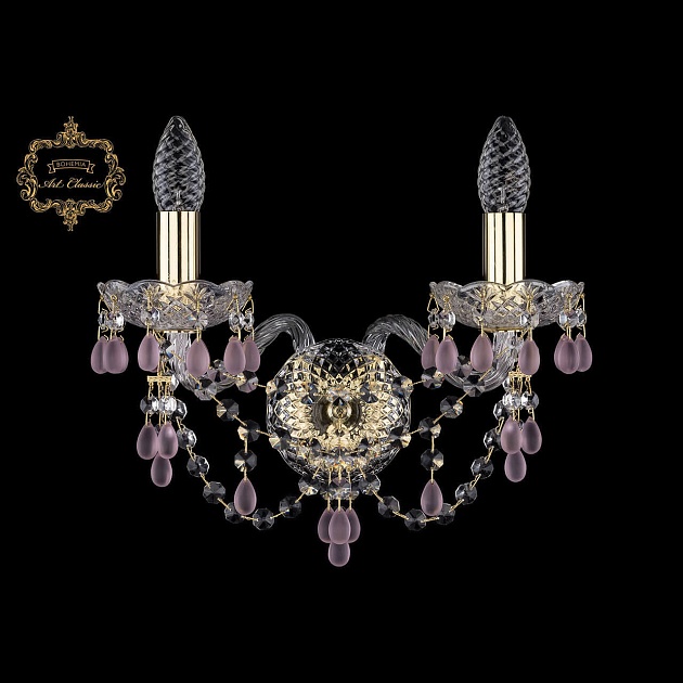 Бра ArtClassic 10.24.2.141.Gd.V7010 Фото № 1