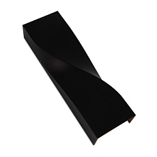 Уличный настенный светодиодный светильник Maytoni Twist O040WL-L11B3K 5